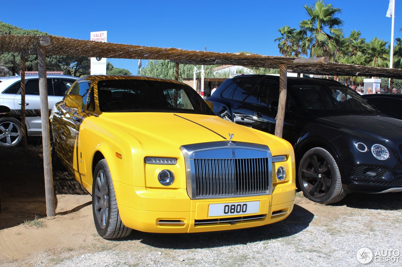 Rolls-Royce Phantom Coupé