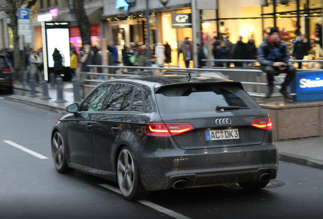 Audi RS3 Sportback 8V