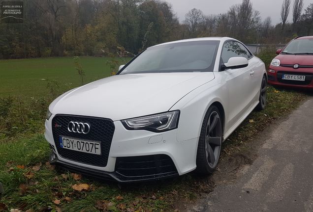 Audi RS5 B8 2012