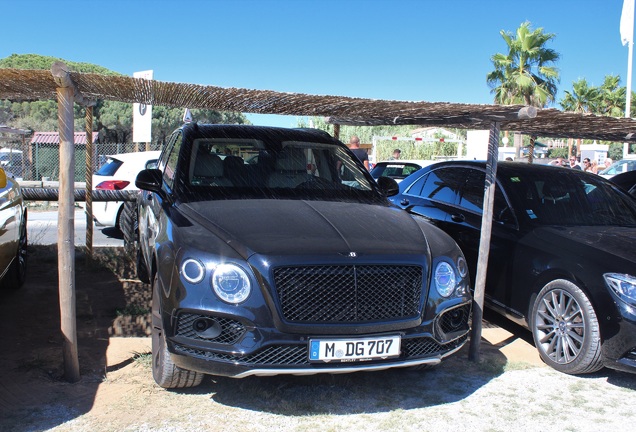 Bentley Bentayga First Edition