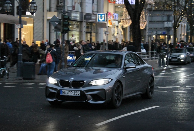 BMW M2 Coupé F87