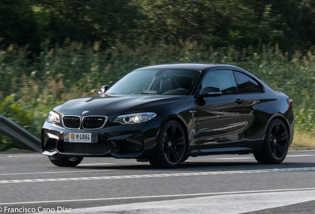 BMW M2 Coupé F87