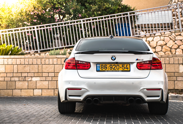 BMW M3 F80 Sedan