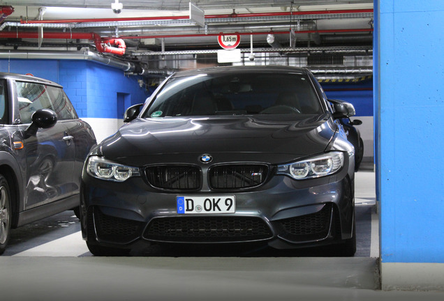 BMW M3 F80 Sedan