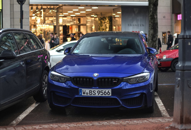 BMW M4 F82 Coupé