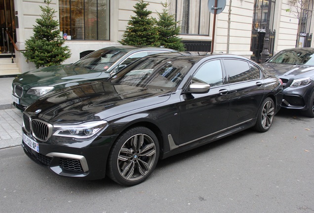 BMW M760Li xDrive