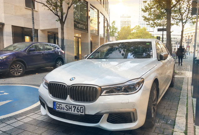 BMW M760Li xDrive