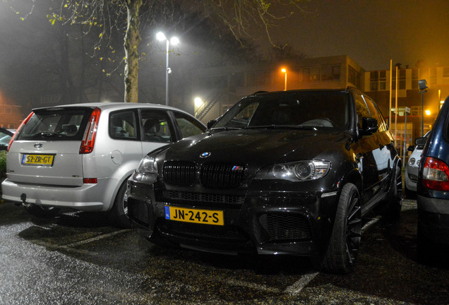 BMW X5 M E70