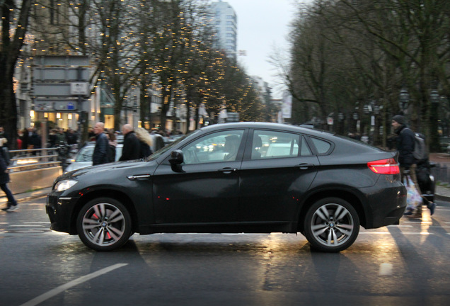 BMW X6 M E71