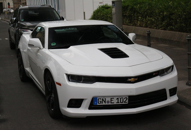 Chevrolet Camaro SS 2014