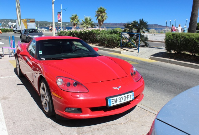 Chevrolet Corvette C6