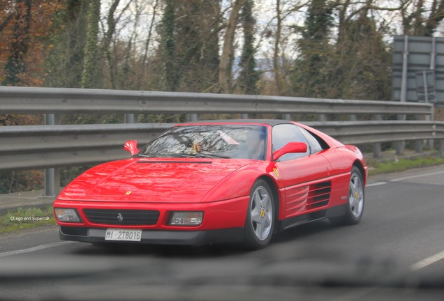 Ferrari 348 TS