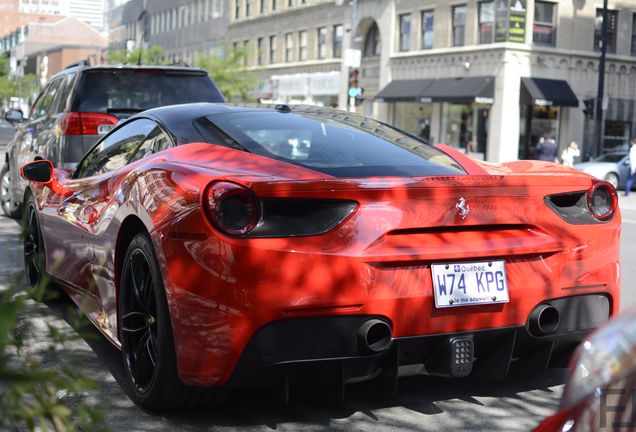 Ferrari 488 GTB