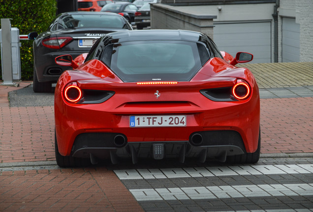 Ferrari 488 GTB