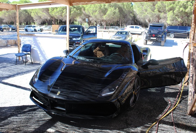 Ferrari 488 Spider