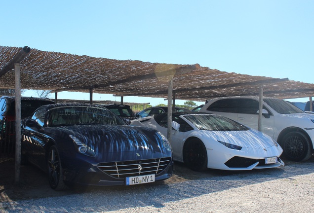 Ferrari California T