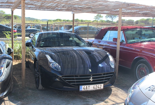 Ferrari California T