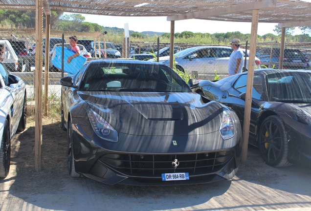 Ferrari F12berlinetta