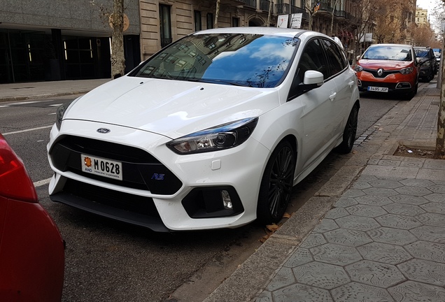 Ford Focus RS 2015