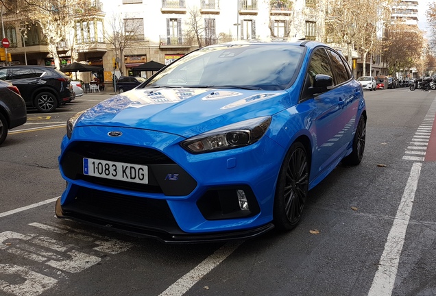 Ford Focus RS 2015