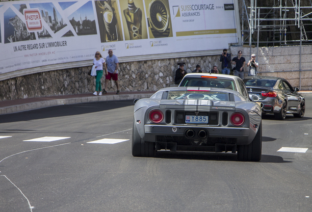 Ford GT Tungsten