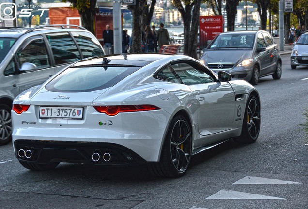 Jaguar F-TYPE R Coupé