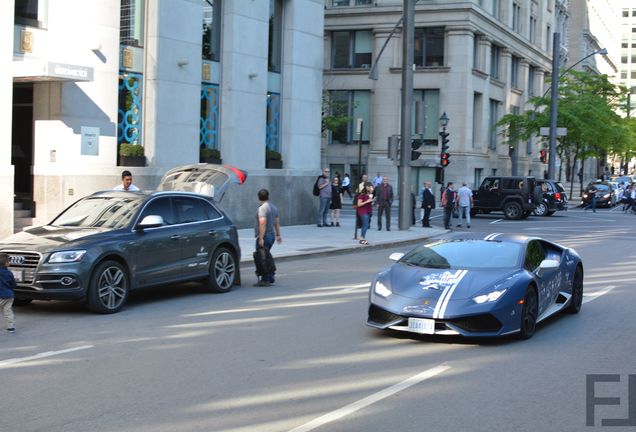 Lamborghini Huracán LP610-4 Avio