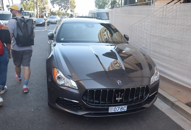 Maserati Quattroporte S GranLusso