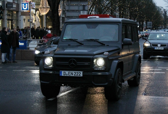 Mercedes-AMG G 63 2016