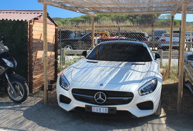 Mercedes-AMG GT S C190