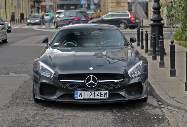 Mercedes-AMG GT S C190 Edition 1