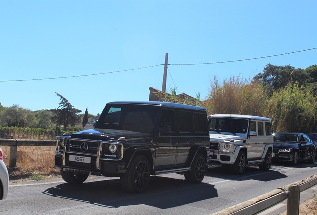 Mercedes-Benz G 63 AMG 2012