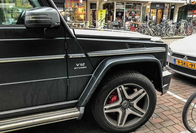 Mercedes-Benz G 65 AMG