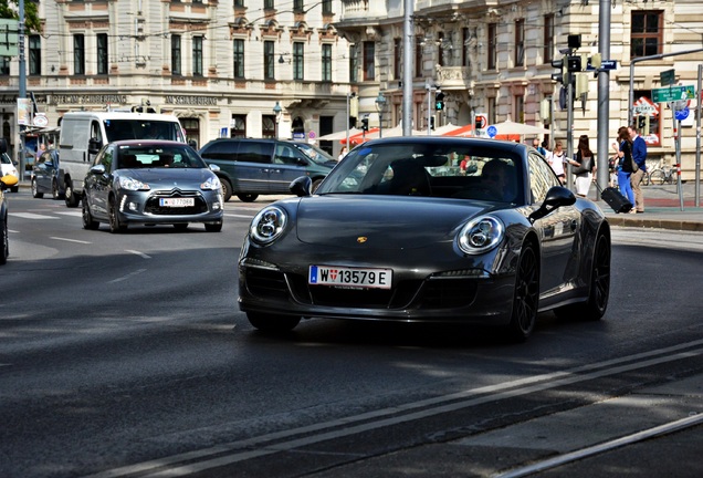 Porsche 991 Carrera 4 GTS MkI