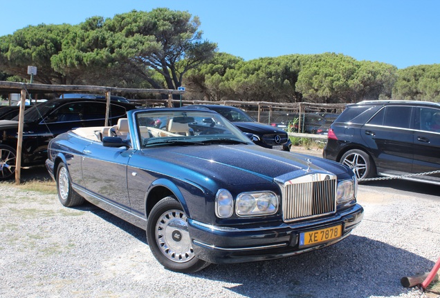 Rolls-Royce Corniche