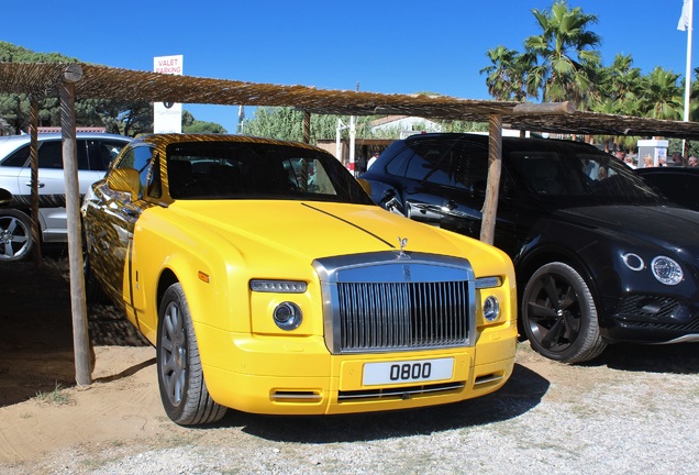 Rolls-Royce Phantom Coupé