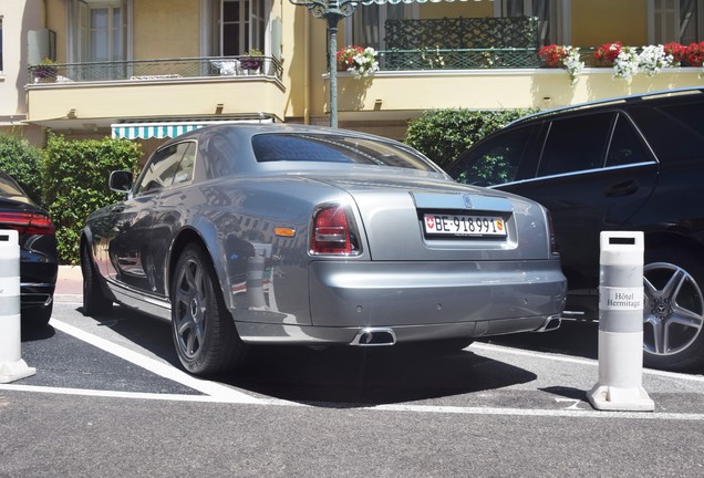 Rolls-Royce Phantom Coupé Series II