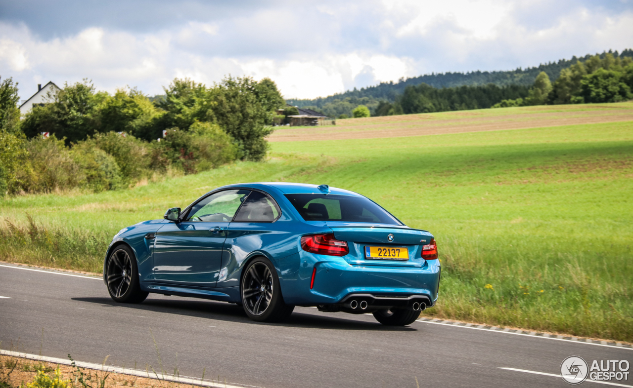 BMW M2 Coupé F87