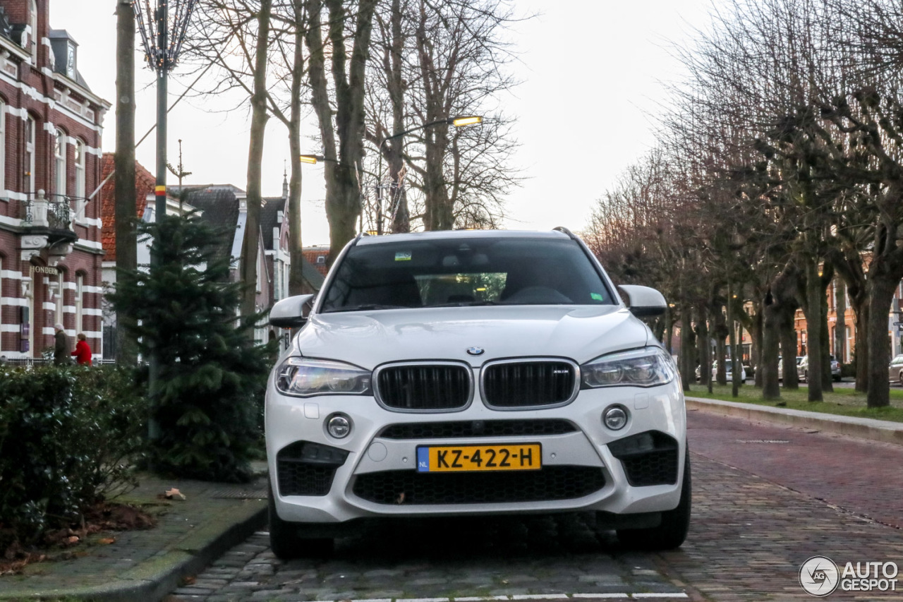 BMW X5 M F85