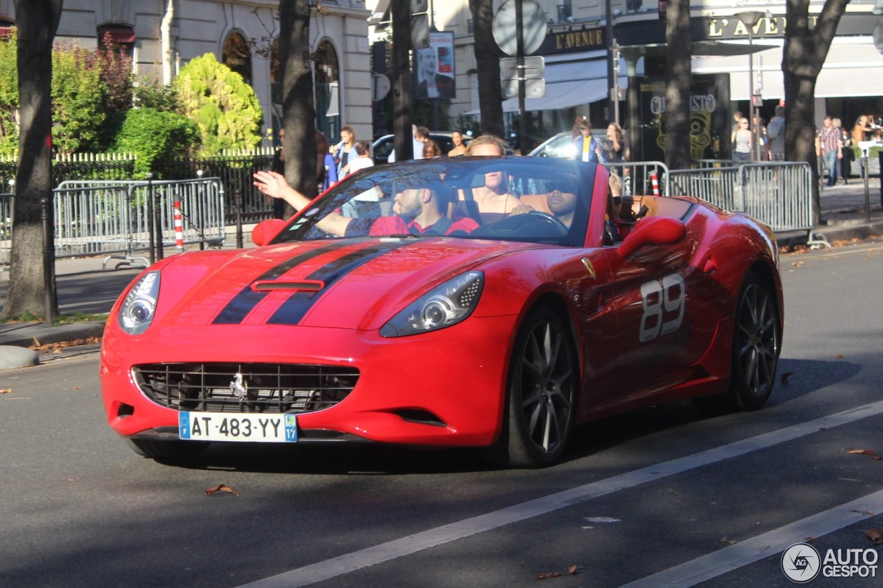 Ferrari California