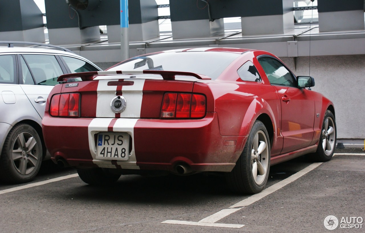 Ford Mustang GT