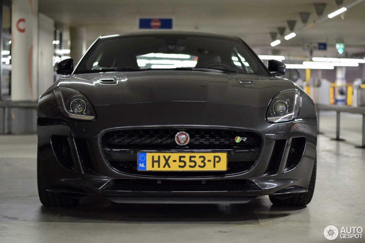 Jaguar F-TYPE R AWD Coupé