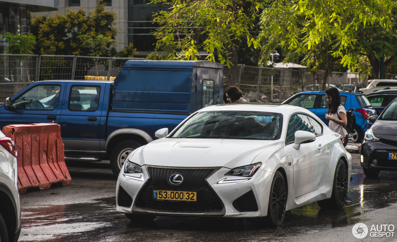 Lexus RC F