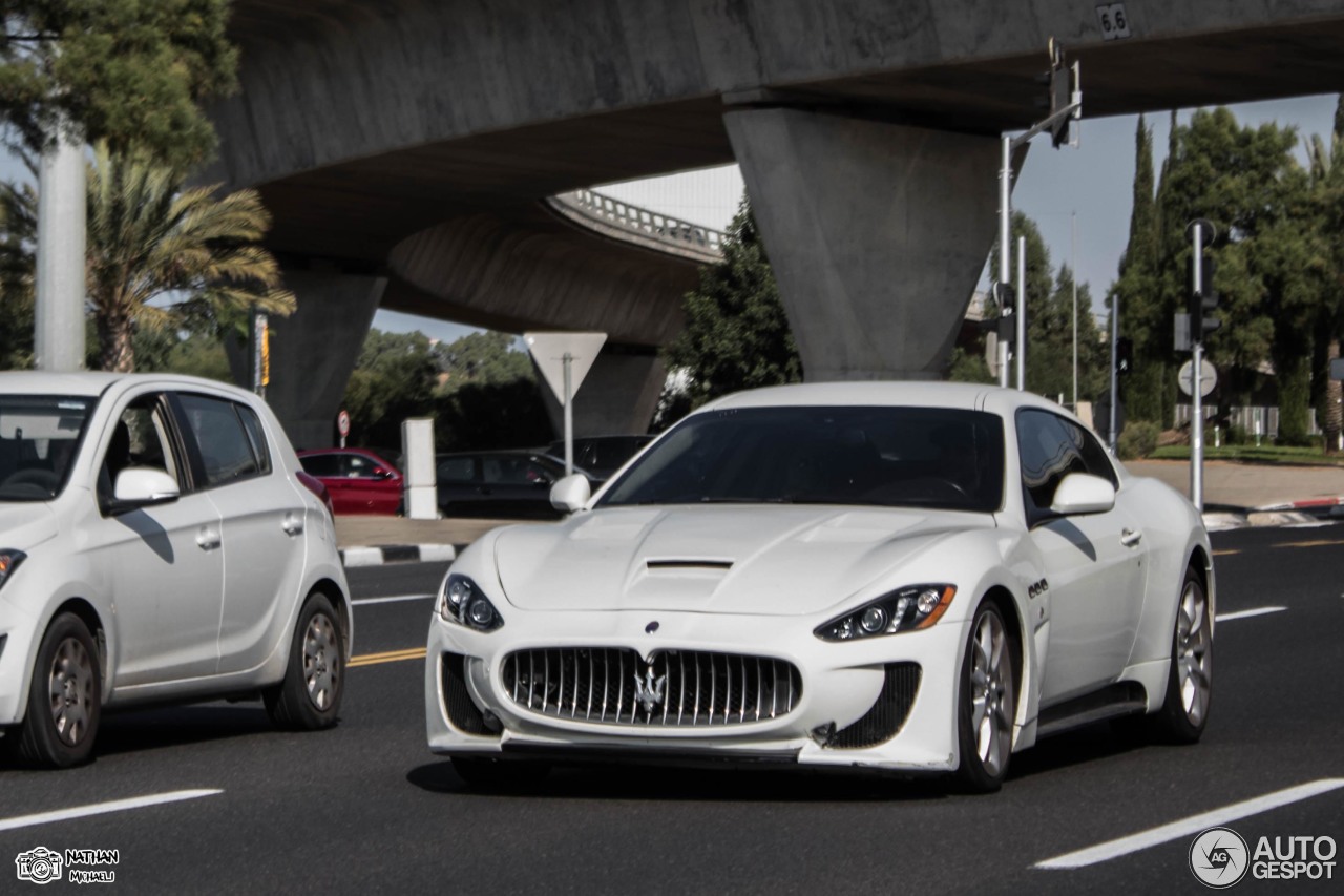 Maserati GranTurismo Sport DMC Sovrano