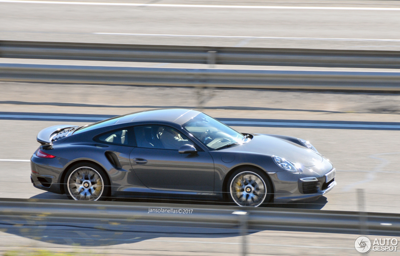 Porsche 991 Turbo S MkI