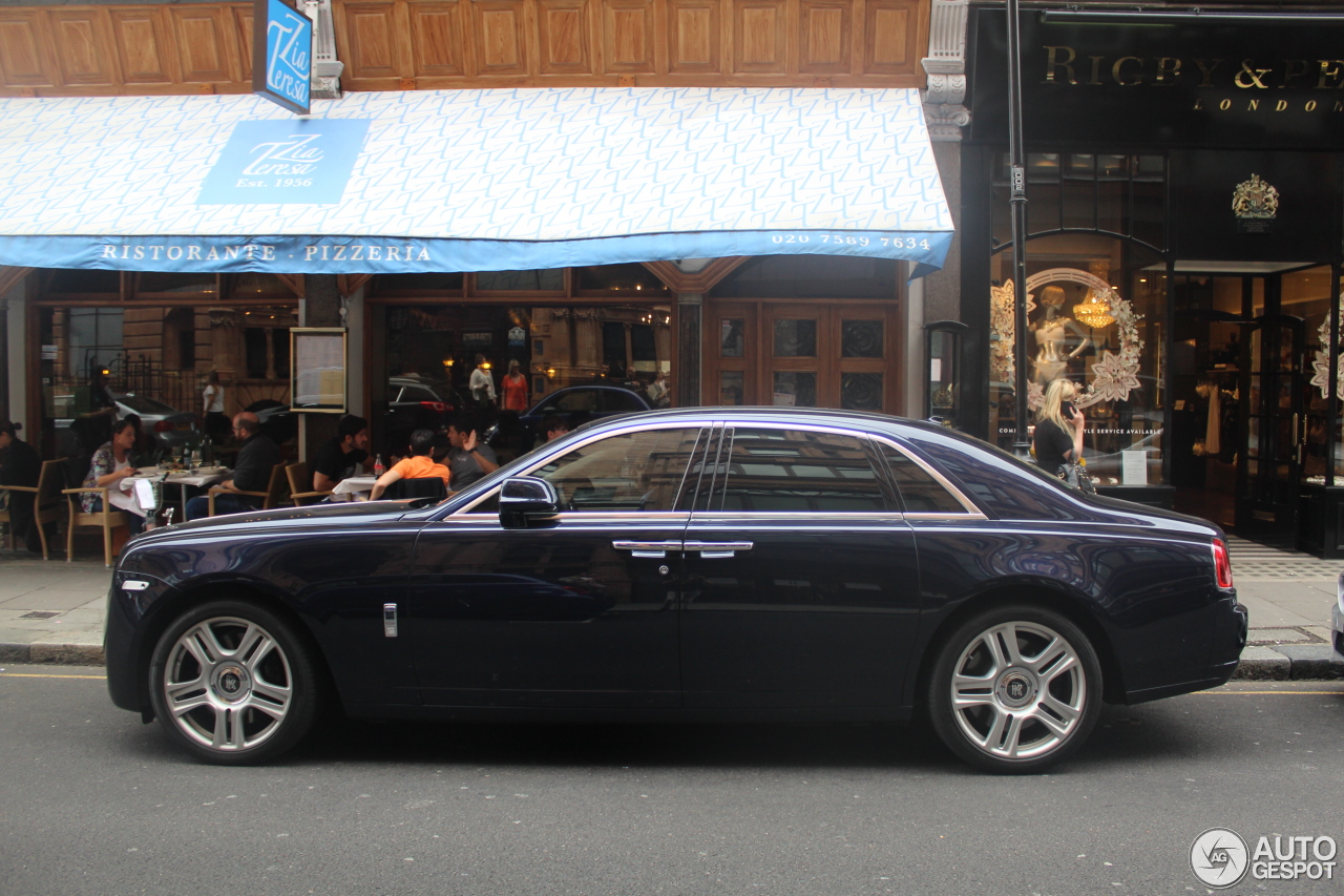 Rolls-Royce Ghost Series II