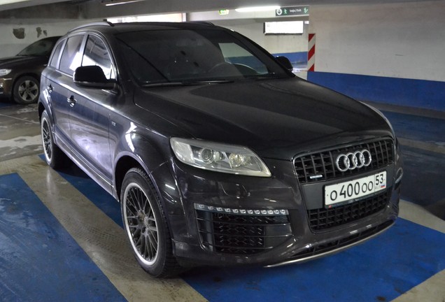 Audi Q7 V12 TDI