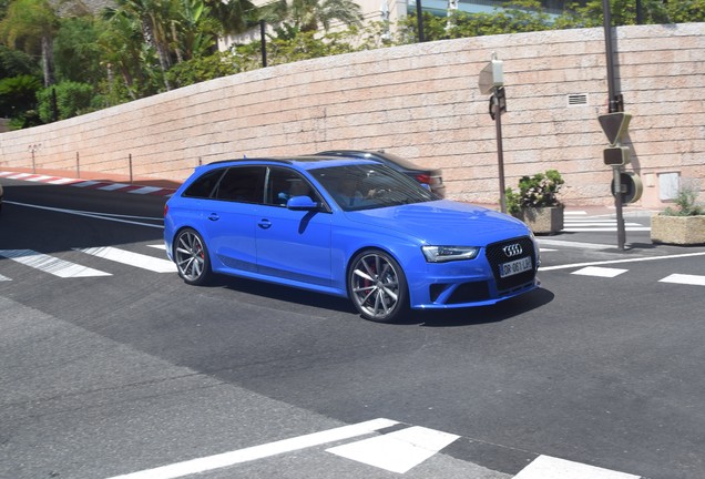 Audi RS4 Avant B8 Nogaro Selection