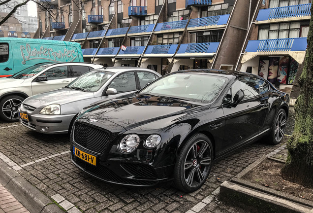 Bentley Continental GT V8 2016