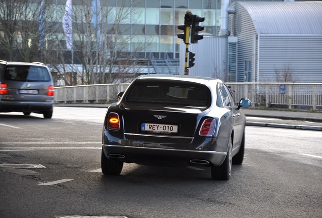 Bentley Mulsanne 2009